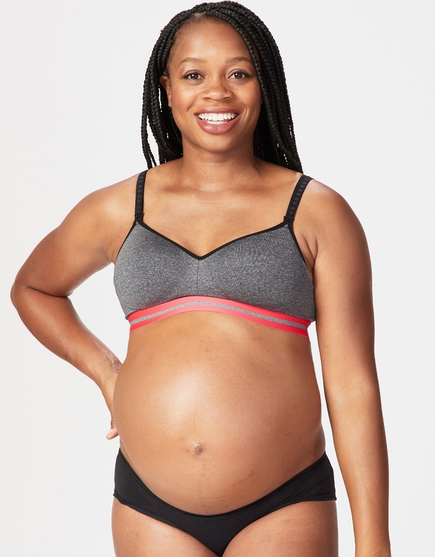 Cake Maternity - Charley M Buddy Moulded Nursing Bra