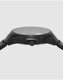 Armani Exchange - Black Chronograph Watch