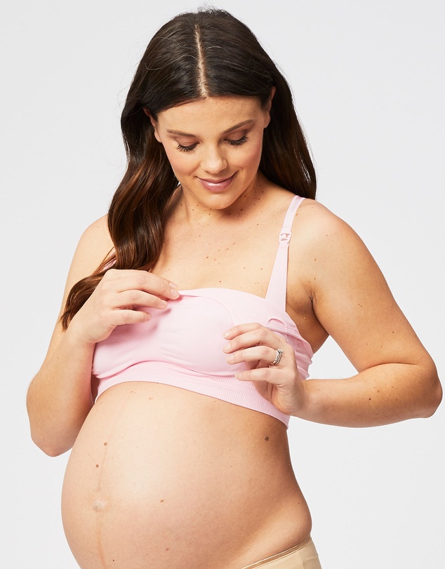 Cake Maternity - Cotton Candy Seamless Nursing Bra