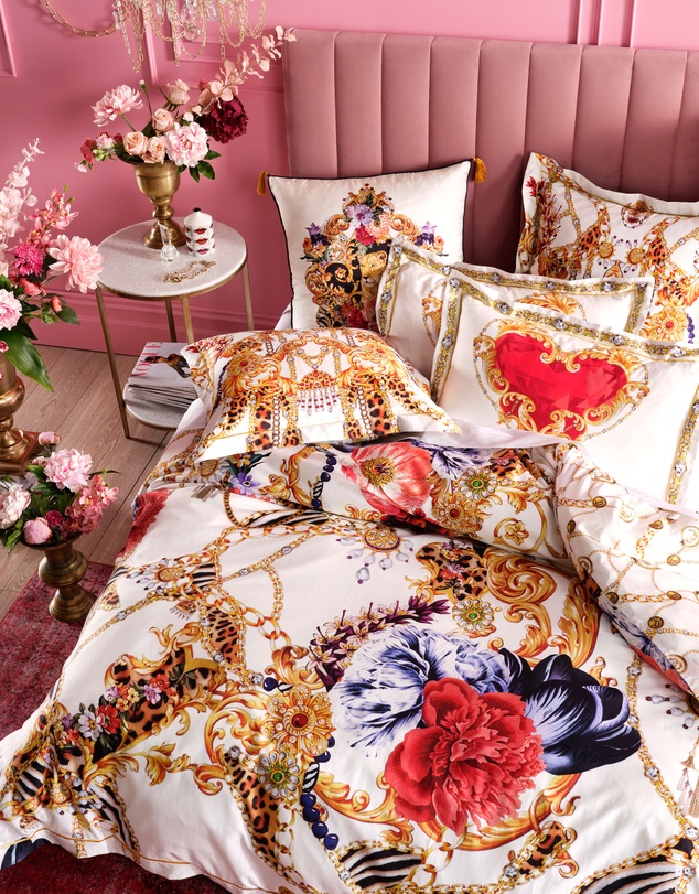 Camilla - Reign Supreme Quilt Cover Sets