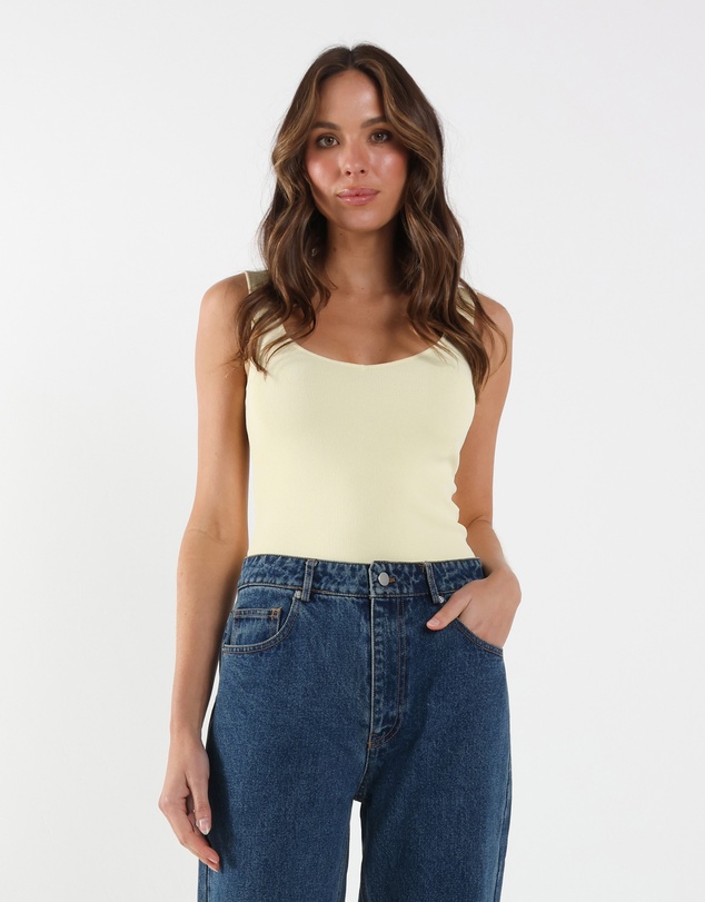 Madison The Label - Val Knit Top