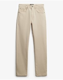 Superdry - Merchant Sateen 5 Pocket Pant