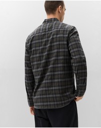 UNISON - Check Regular Fit Shirt