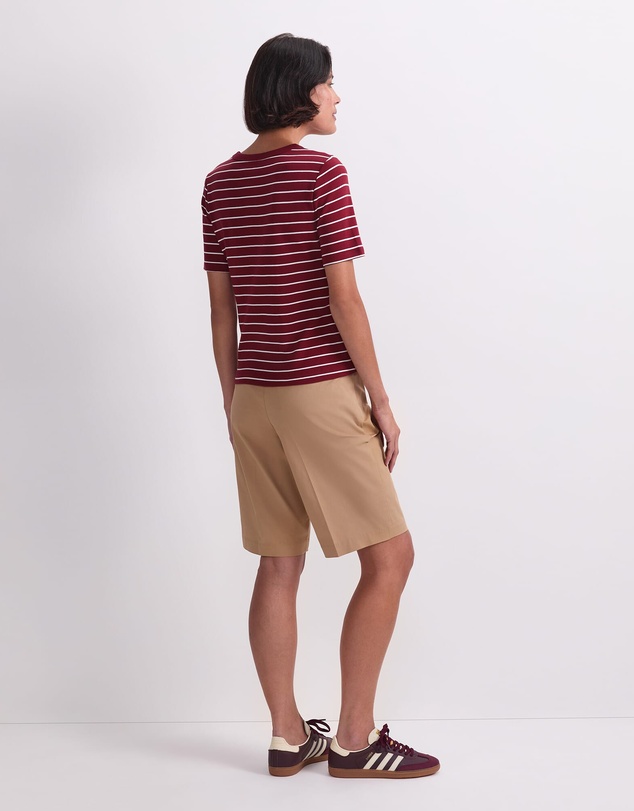 Sportscraft - Heidi Stripe Short Sleeve Tee