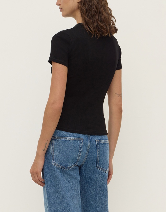 Assembly Label - Zali Short Sleeve Tee