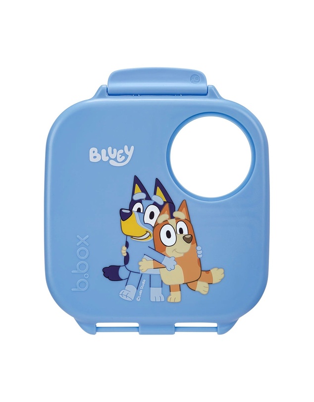 Bbox - 1 Litre Mini Lunch Box Bluey
