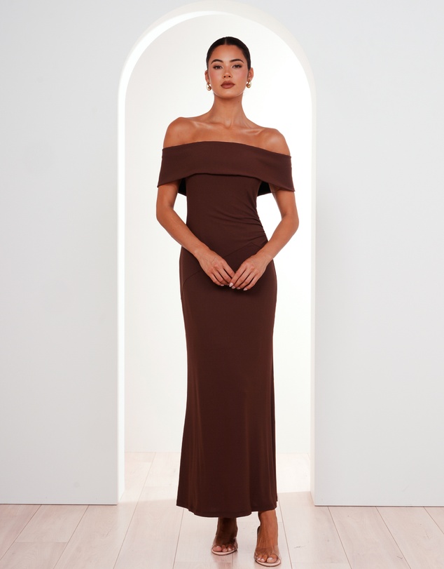 Pilgrim - Barina Off Shoulder Gown