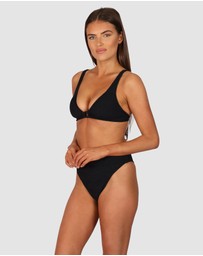 Baku Swimwear - Ibiza Ring Front Bikini Bra Top
