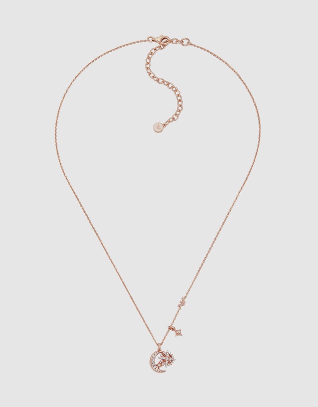 Emporio Armani - Rose Gold tone Necklace