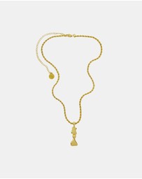 Mountain & Moon - Vita Necklace