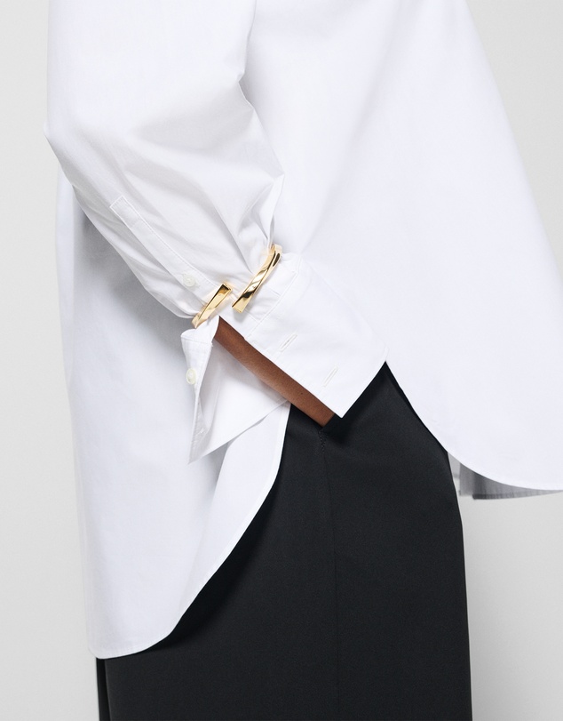 Commonry - Hazel Spiral Cuff