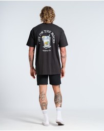 Vacancy Co - Life on the Rocks Tee