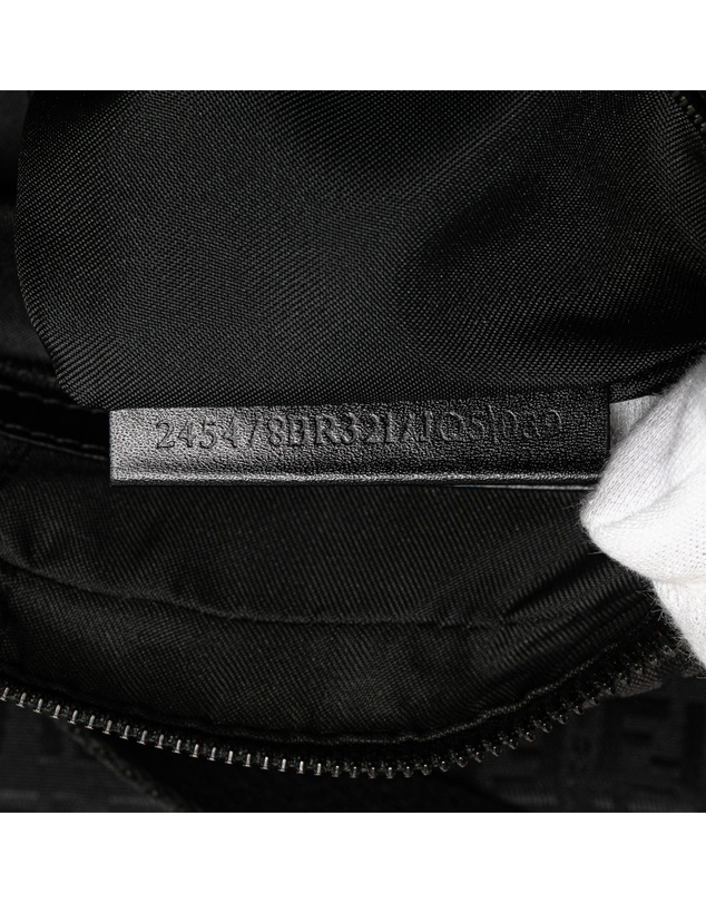 Pre-Loved by Azura Reborn - Pre-Loved Zucchino Canvas Crossbody