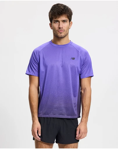 New Balance - Viz-Tech Run T-Shirt