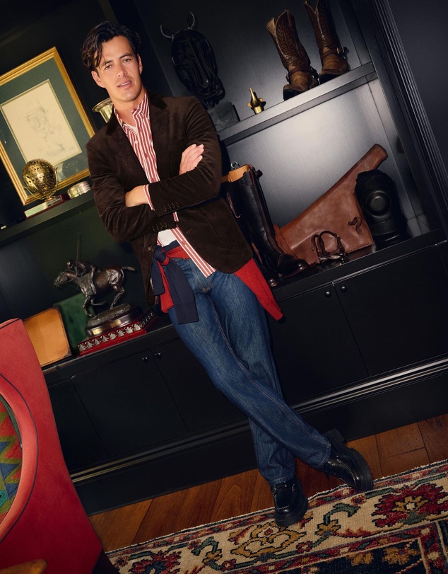 Sportscraft - Anderson Straight Jean