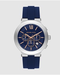 Michael Kors - Billie Blue Chronograph Watch