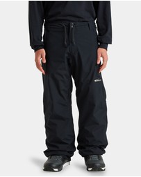 Quiksilver - Mens High Altitude Gore-Tex Snow Pants