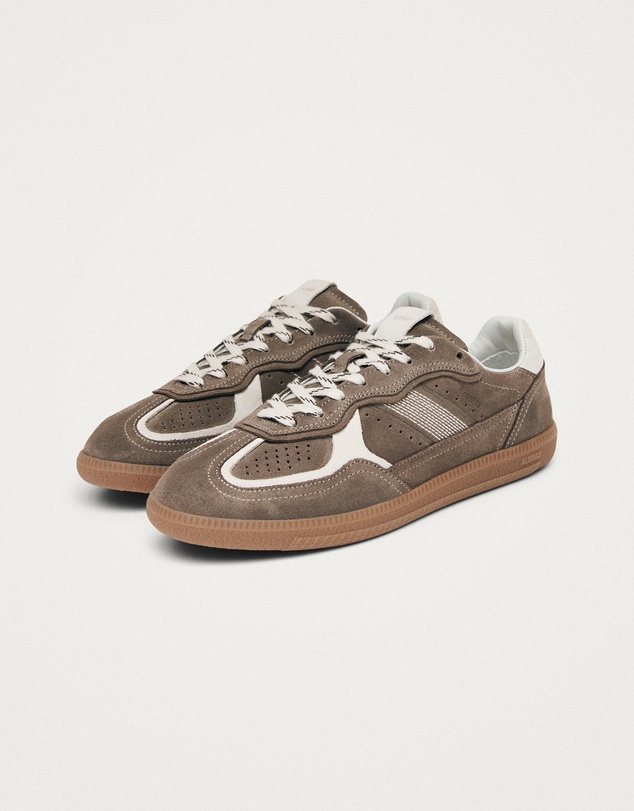 Alohas - TB. 490 Rife Leather Sneakers - Unisex