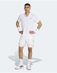 adidas Performance - TENNIS CLIMACOOL + FREELIFT POLO Shirt PRO Mens