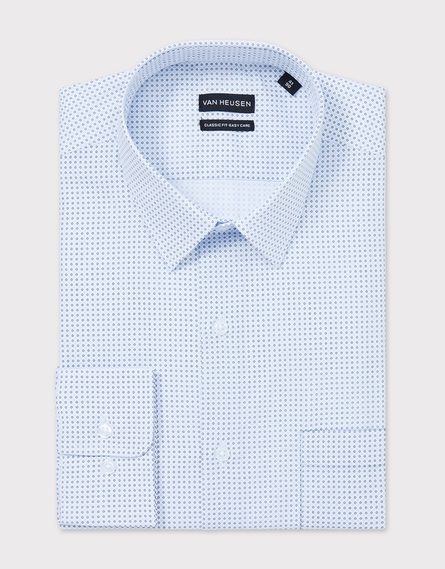 Van Heusen - Circle Print Shirt