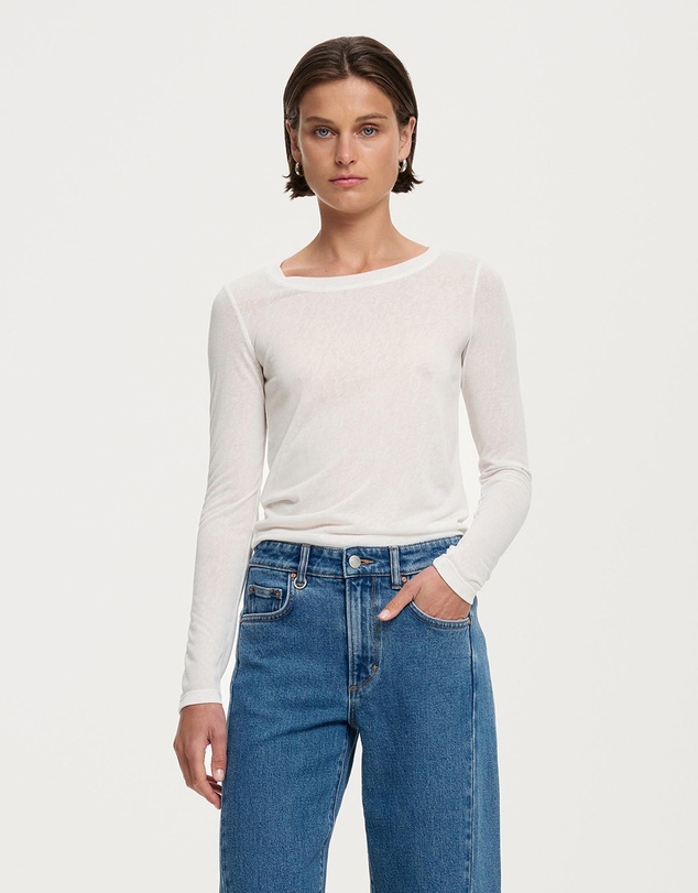 Neuw - Girlfriend Long Sleeve T-Shirt