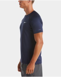 Nike - Essential Short Sleeve Hydroguard Top