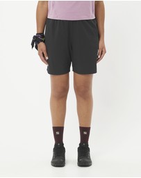 Salomon - WAYFARER EASE 2.0 SHORTS Women's