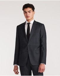 Calibre - Refined Thatch Suit Jacket