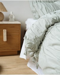 Linen House - Layla Quilt Cover Set