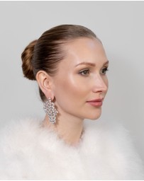 Stephanie Browne - Chateau Earrings