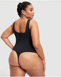 Good American - Scuba Modern Tank Bodysuit