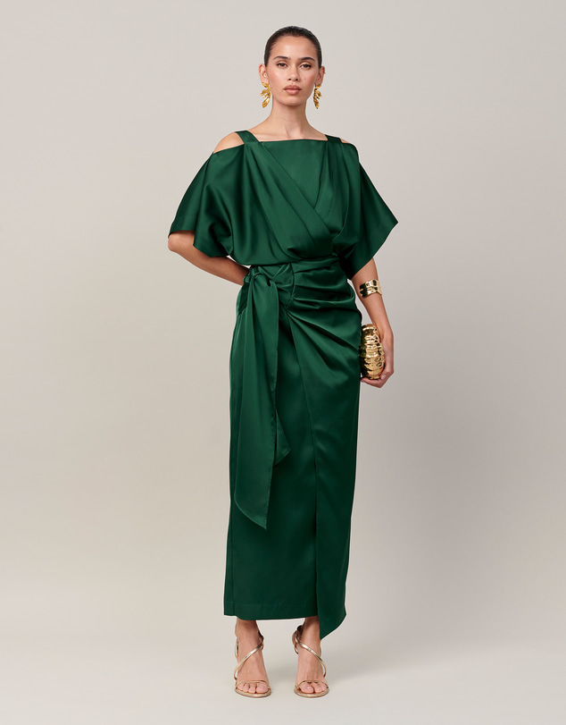 Savel - Josylin Midi Dress