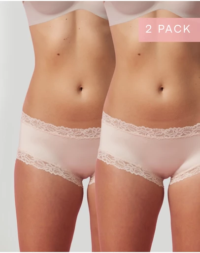 Kayser - 2 Pack Sukie Micro Boyleg