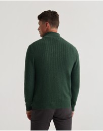 Oxford - Brixton Cable Knit