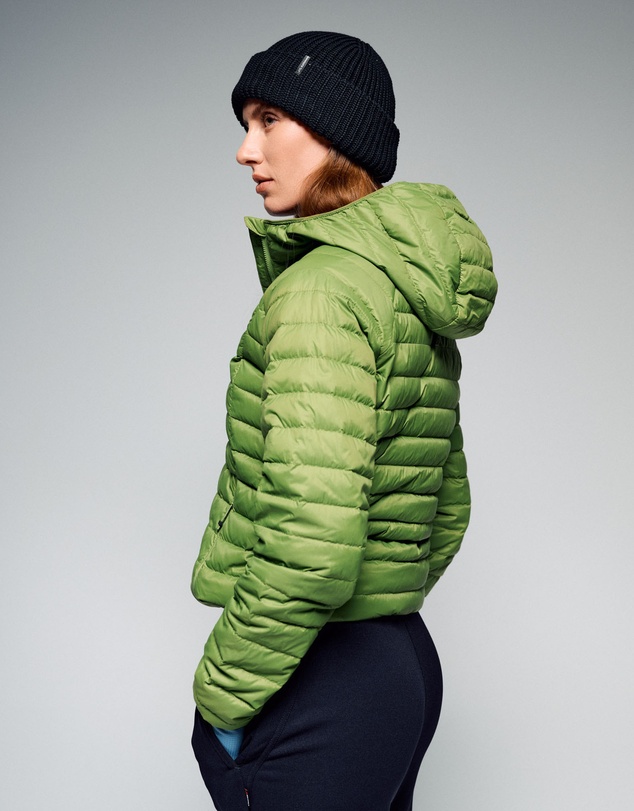 Kathmandu - Heli Down Hooded Jacket v3