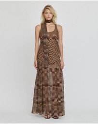 Third Form - Driftline Maxi Sun Dress