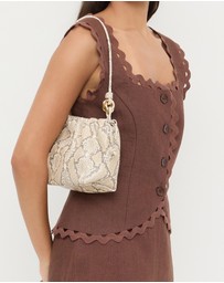 Loeffler Randall - Kiri Multi Ring Dumpling Pouch