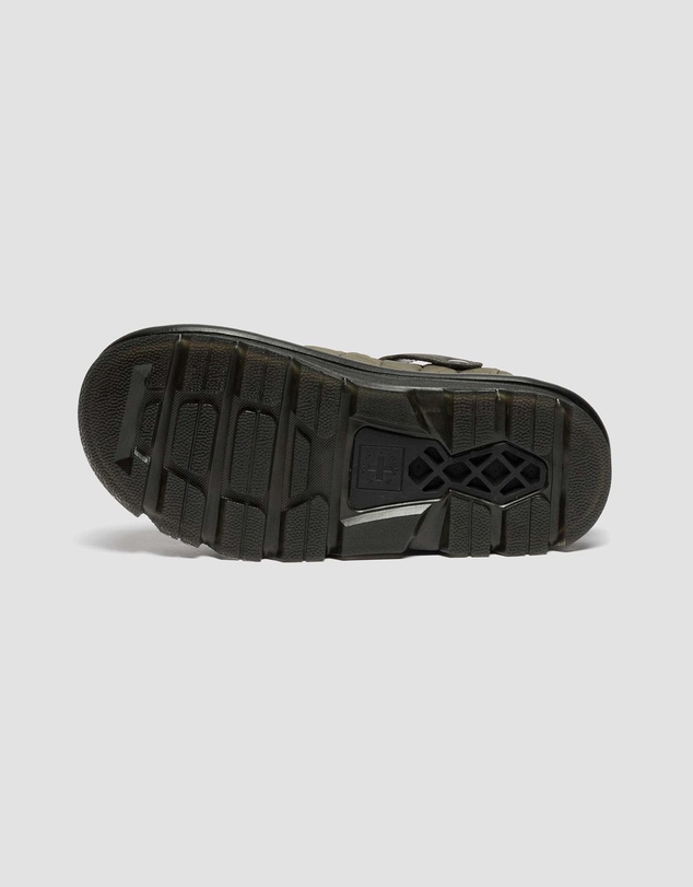 Dr Martens - Zebzag Mules - Unisex