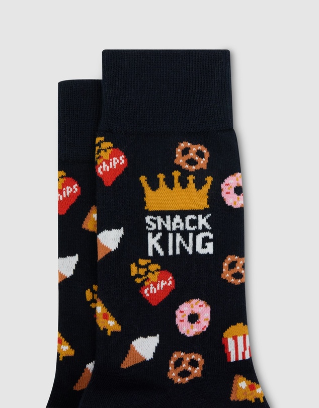 yd. - Snack Pun Sock