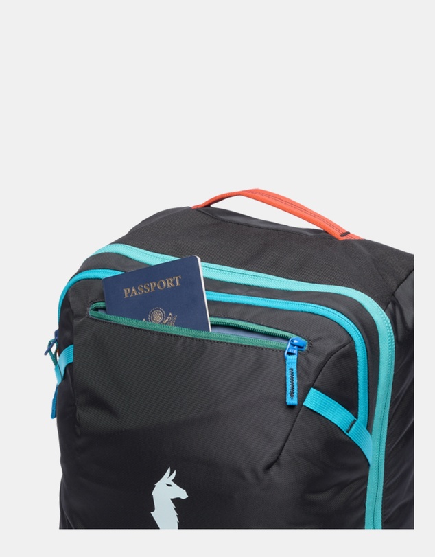 Cotopaxi - Allpa 28L Travel Pack - Del Dia Dark