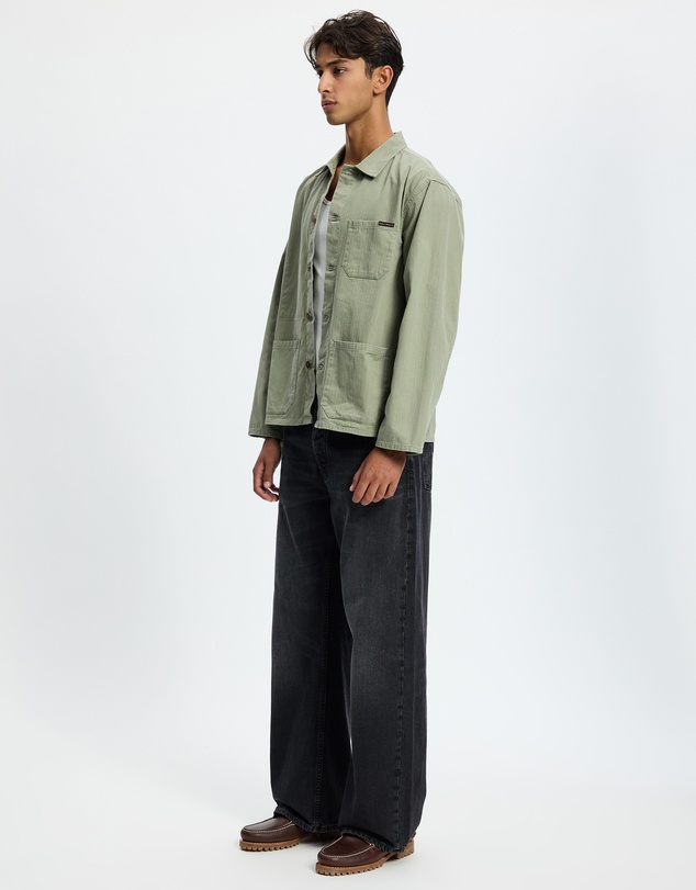 Nudie Jeans - Buddy Herringbone Jacket