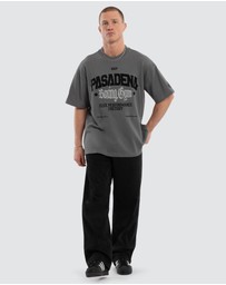Nena & Pasadena - Victory Loopback Raptor Tee