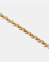 MIMCO - Hearted Chain Necklace