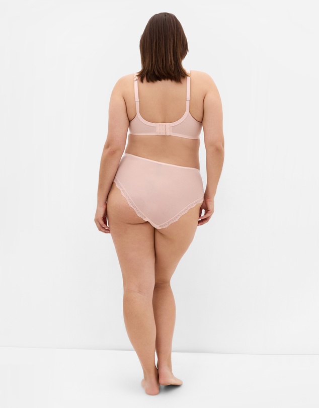 City Chic - Lucinda Print Shorty