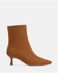 Wittner - Morgan Suede Leather Ankle Boots