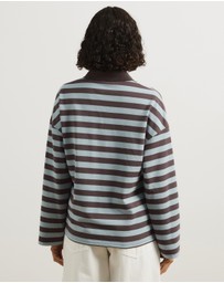Atmos&Here - Nora Jersey Rugby Top