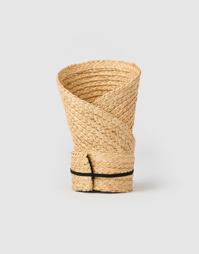 Arms Of Eve - Sunray Roll-Up Sun Visor