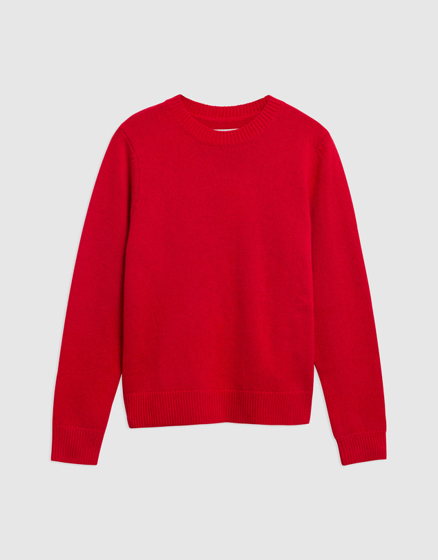 Barbour - Woodhouse Cashmere Blend Knitted Jumper