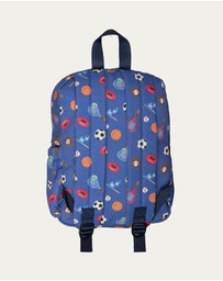Huxbaby - Hux Sports Back to Kinder Backpack - Babies-Kids