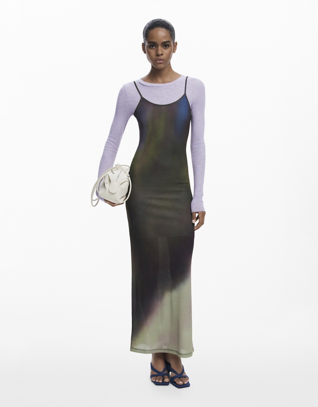 Desigual - 2-In-1 T-Shirt Dress